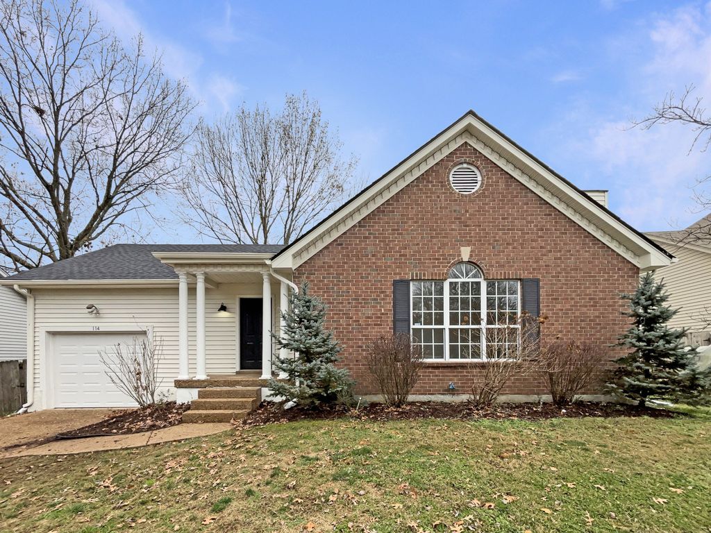 114 Dover Ct, Goodlettsville, TN 37072