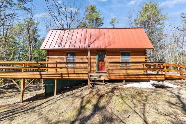 33 Woods Crossing Road, Rindge, NH 03461