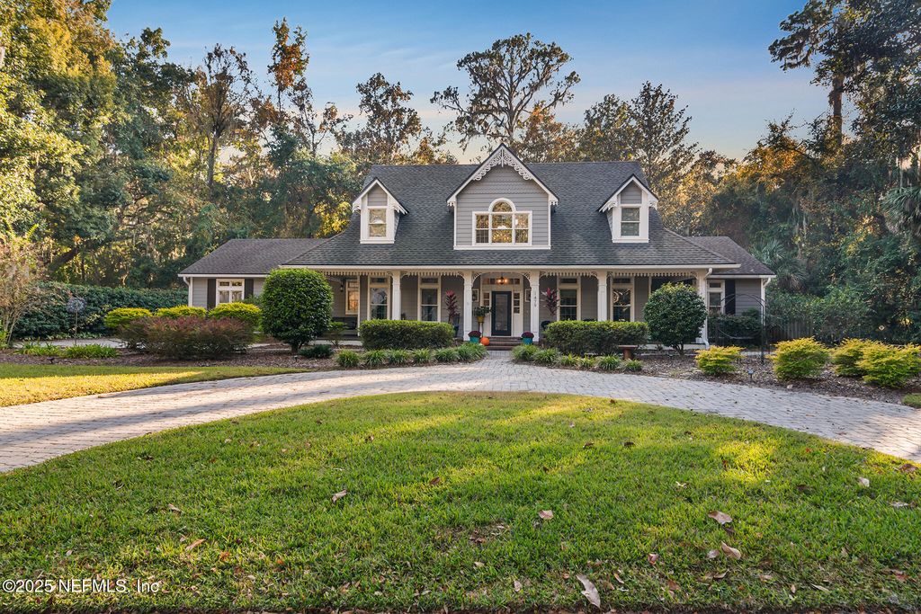 1479 SCARLETT Way, Fleming Island, FL 32003