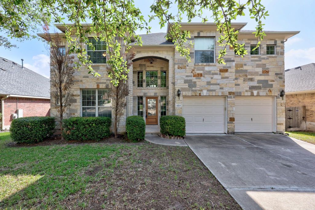 4323 Angelico LN, Round Rock, TX 78681