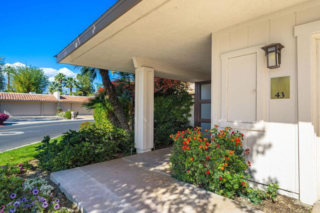 43 Cornell Drive, Rancho Mirage, CA 92270