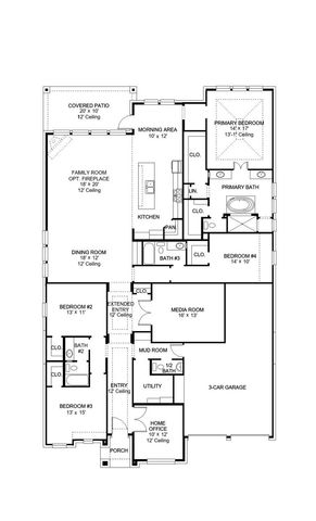 113 Palo Pinto BND, Bastrop, TX 78602