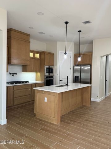 13988 SUMMER HAIL Avenue, El Paso, TX 79928