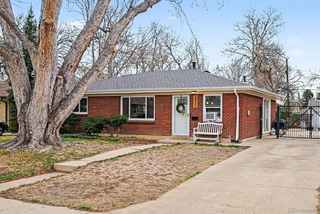 2532 S Quitman Street, Denver, CO 80219