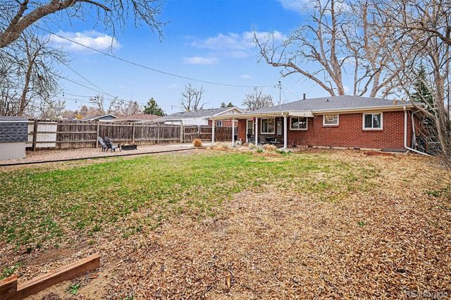 2532 S Quitman Street, Denver, CO 80219