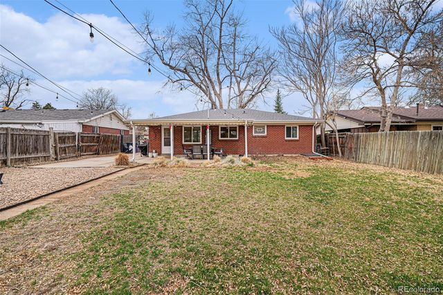 2532 S Quitman Street, Denver, CO 80219