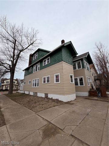 1333 E 142nd Street, East Cleveland, OH 44112