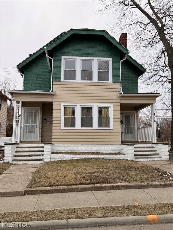 1333 E 142nd Street, East Cleveland, OH 44112