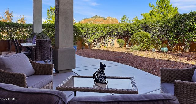 120 W Big Horn Court, Sedona, AZ 86351