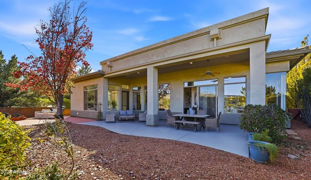 120 W Big Horn Court, Sedona, AZ 86351