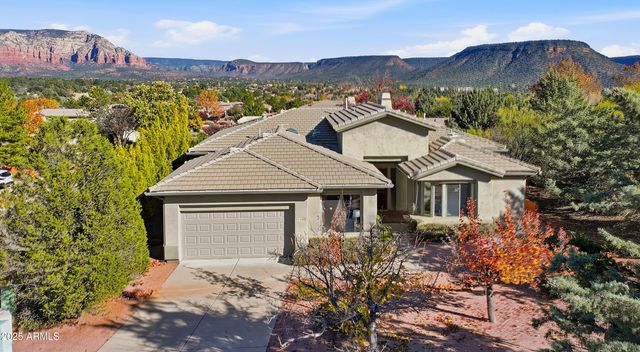 120 W Big Horn Court, Sedona, AZ 86351