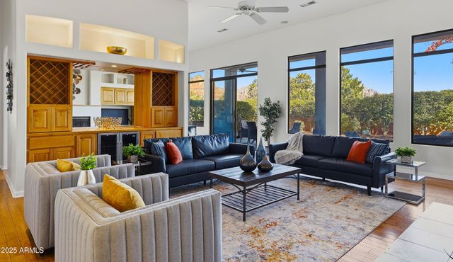 120 W Big Horn Court, Sedona, AZ 86351