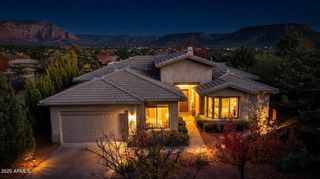 120 W Big Horn Court, Sedona, AZ 86351