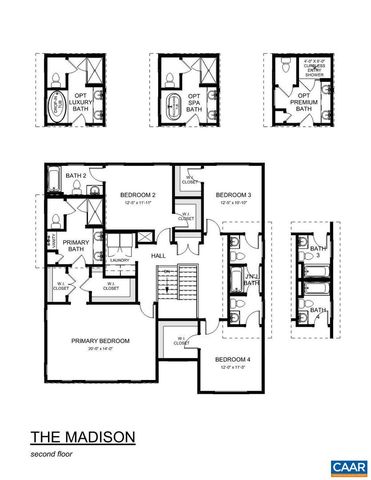 51 BORTHWICK ST, Crozet, VA 22932