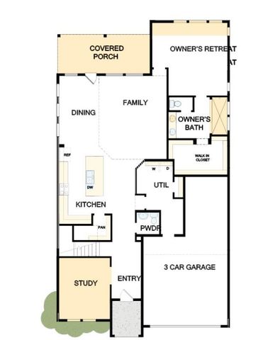 27322 Rolling Bluestem Lane, Hockley, TX 77447