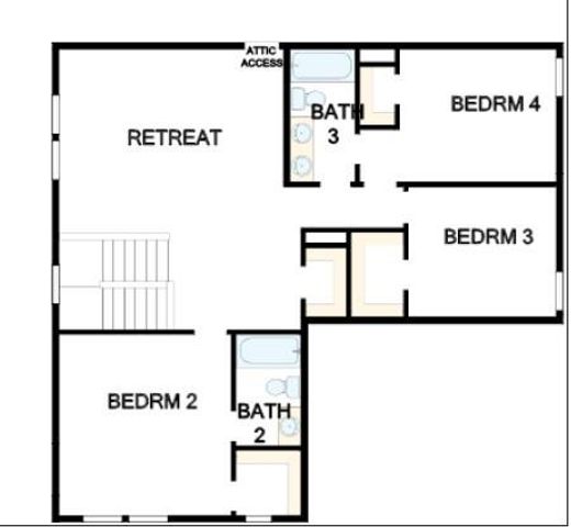 27322 Rolling Bluestem Lane, Hockley, TX 77447