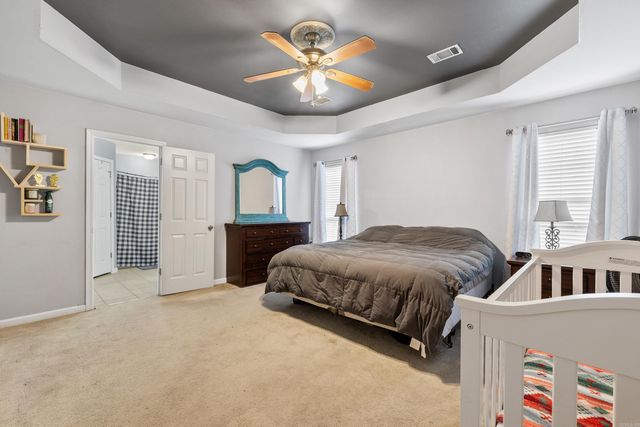 350 Meadow Creek Drive, Haskell, AR 72015