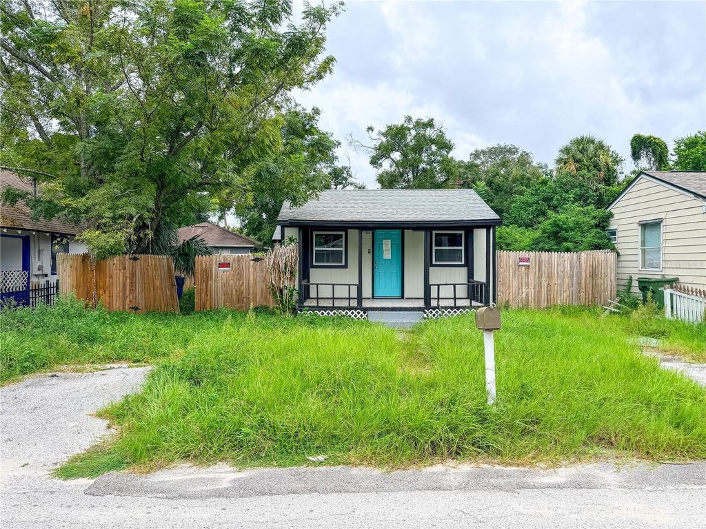 Image 1 of property listing at 8308 N MULBERRY STREET, Tampa, FL 33604