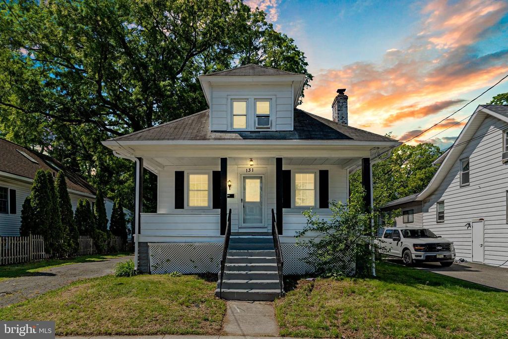 131 WATKINS AVE, Woodbury, NJ 08096