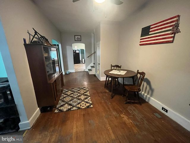 311 W HIGH ST, Womelsdorf, PA 19567