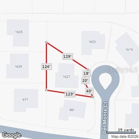 1627 DEL MONTE COURT, Venice, FL 34293