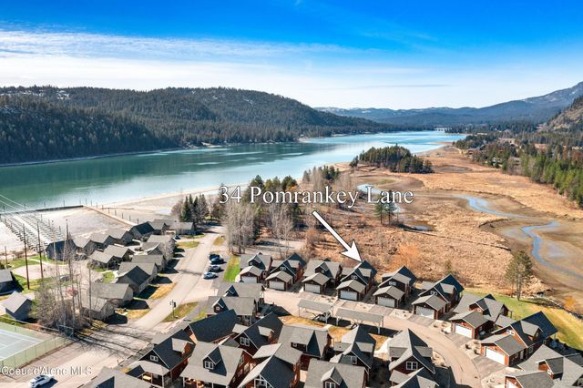 34 Pomrankey LN, Dover, ID 83825