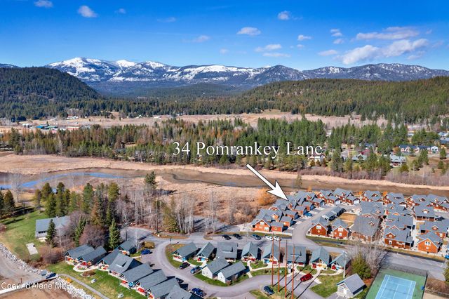 34 Pomrankey LN, Dover, ID 83825