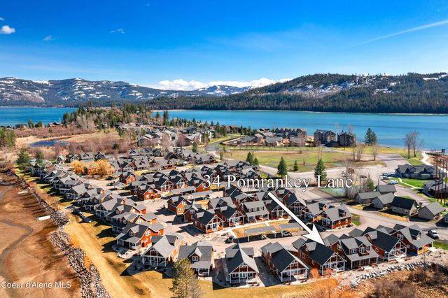 34 Pomrankey LN, Dover, ID 83825