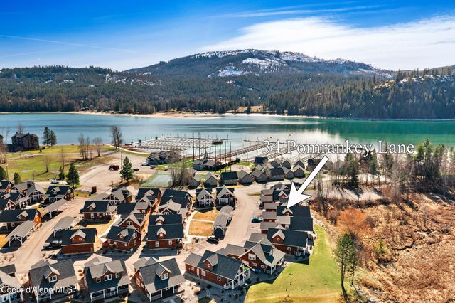 34 Pomrankey LN, Dover, ID 83825