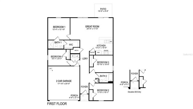 11019 NW 167TH TERRACE, Alachua, FL 32615