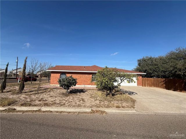 1101 Barnes Street, Mission, TX 78572