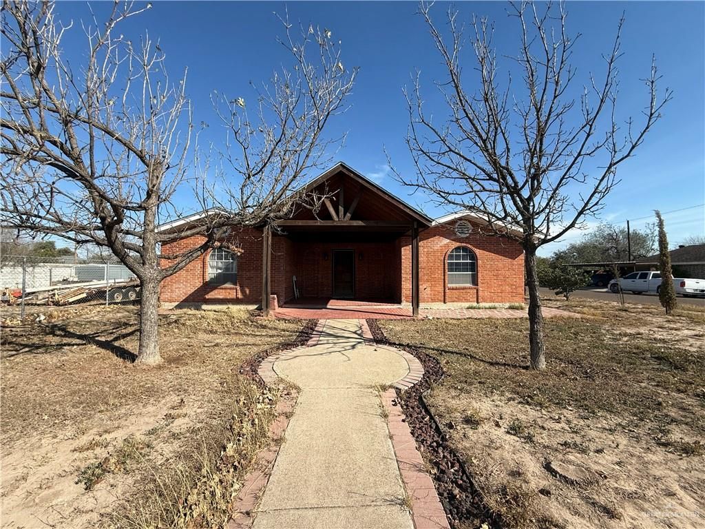 1101 Barnes Street, Mission, TX 78572