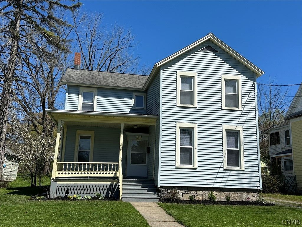 28 Mattie Street, Auburn, NY 13021
