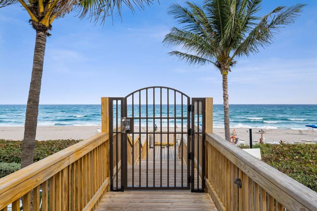 3400 S Ocean Boulevard 4h, Highland Beach, FL 33487