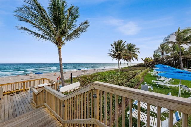 3400 S Ocean Boulevard 4h, Highland Beach, FL 33487