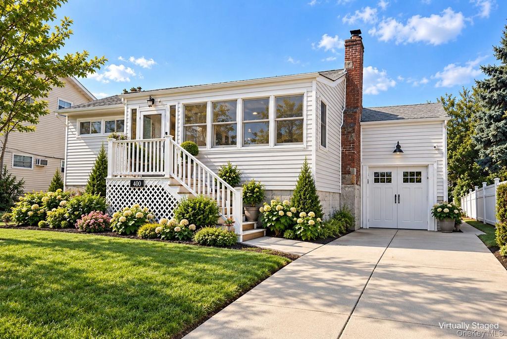 400 S Long Beach Avenue, Freeport, NY 11520 — exterior