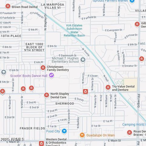 600 E UNIVERSITY Drive, Mesa, AZ 85203