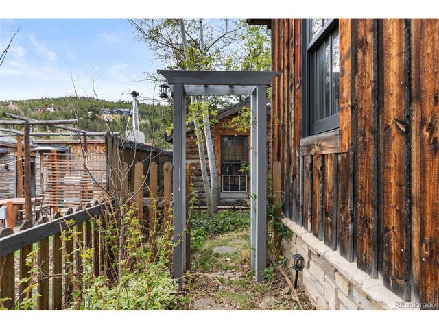 154 E 1st St, Nederland, CO 80466