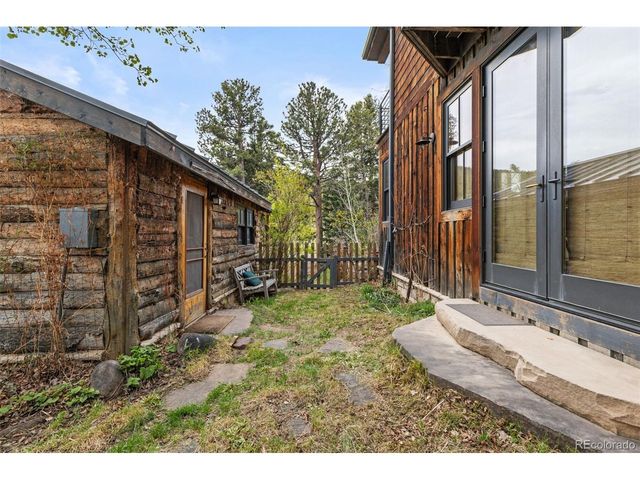 154 E 1st St, Nederland, CO 80466