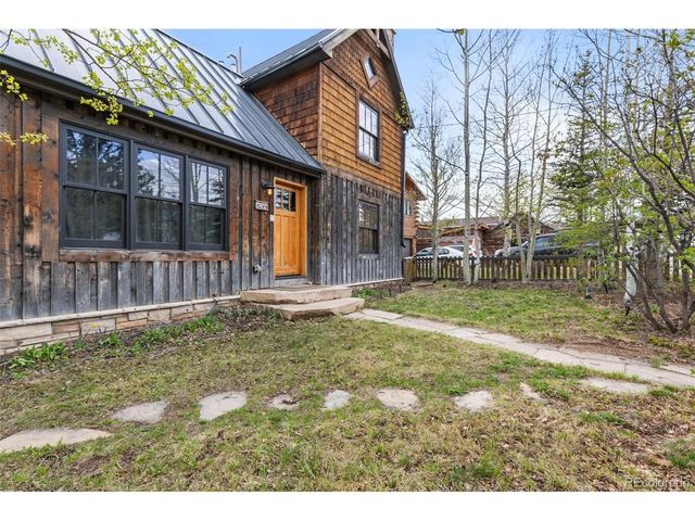 154 E 1st St, Nederland, CO 80466