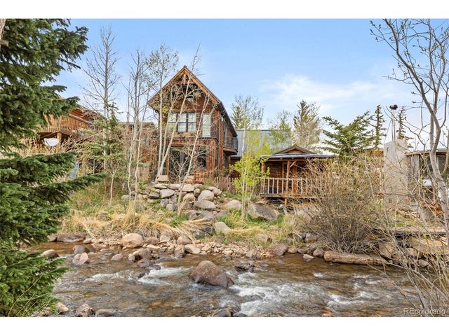 154 E 1st St, Nederland, CO 80466