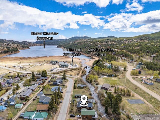 154 E 1st St, Nederland, CO 80466