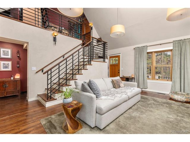 154 E 1st St, Nederland, CO 80466