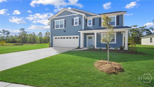 111 Juniper Drive, Guyton, GA 31312