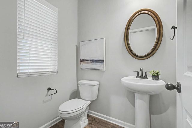 4101 Chapel Hill Reserve, Douglasville, GA 30135