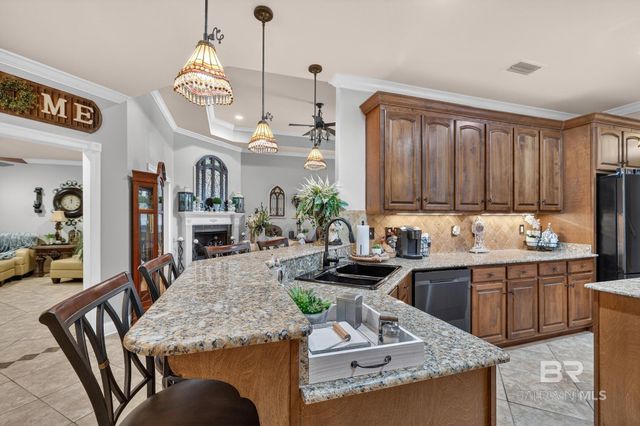 3409 Twin Lakes Court, Saraland, AL 36571