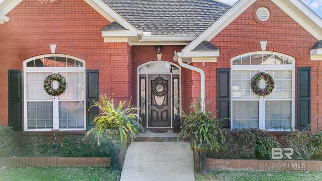 3409 Twin Lakes Court, Saraland, AL 36571