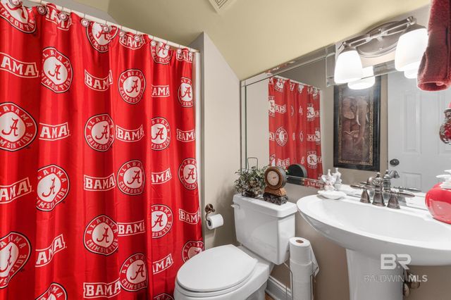 3409 Twin Lakes Court, Saraland, AL 36571