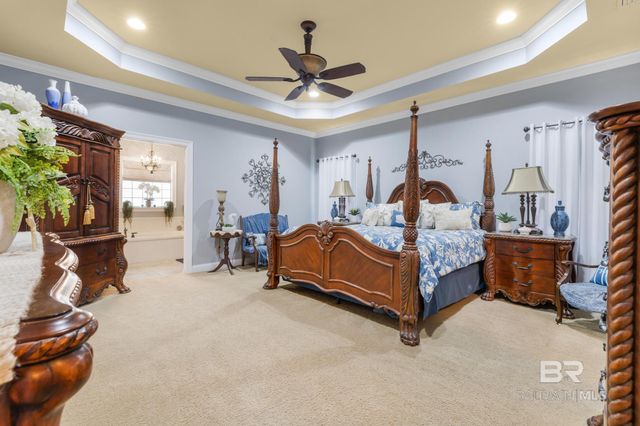 3409 Twin Lakes Court, Saraland, AL 36571