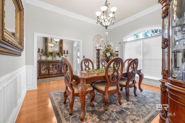 3409 Twin Lakes Court, Saraland, AL 36571